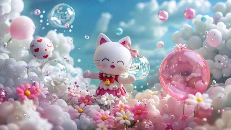 wallpaper:tc5_arf7fzo= hello kitty