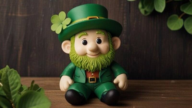 cute:2gtw233znqi= leprechaun